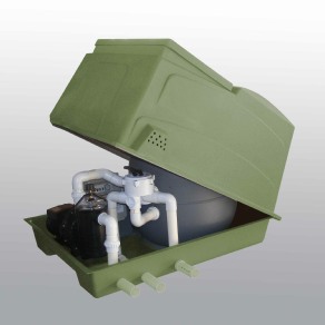 Pool Filter & Pump Combo
