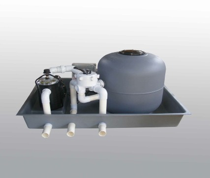 Complete Swimming Pool Pump And Filter Systems
