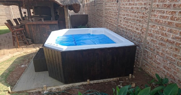 Jacuzzi Repairs Gauteng