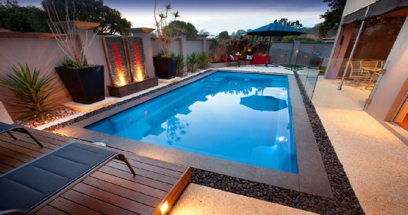Pool Solar Panels 