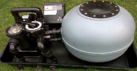 Pool Pump And Filter Systems