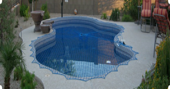 Pool Safety Nets