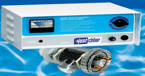 Salt Water Chlorinators