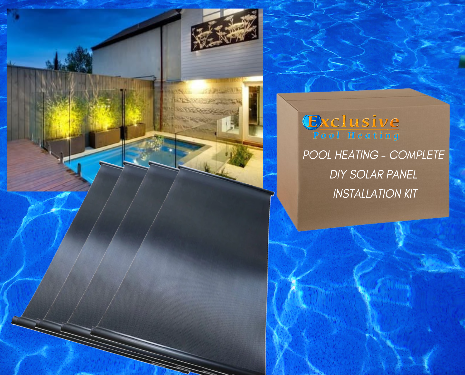 Sun Command Pool Solar Panel Kit Prices